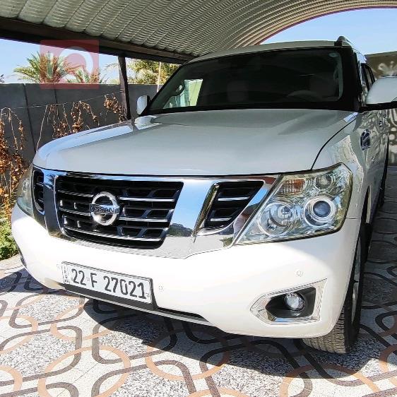 Nissan Patrol